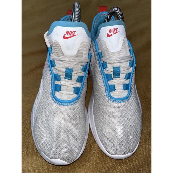 Nike Air Max Motion Womens Shoes Size 7‎ Gym White Running Sneakers CW4285-100 - Picture 10 of 16